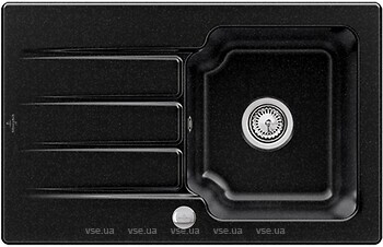 Фото Villeroy & Boch Architectura 45 Chromit (334002J0)