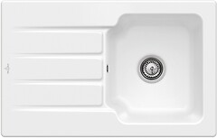 Фото Villeroy & Boch Architectura 45 Snow White (334001KG)