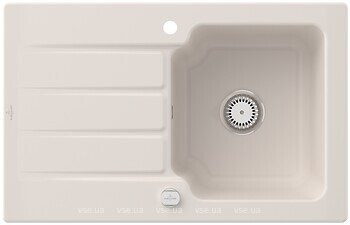 Фото Villeroy & Boch Architectura 45 Crema (334002KR)