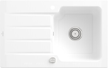 Фото Villeroy & Boch Architectura 45 White Alpine (334002R1)