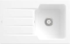 Фото Villeroy & Boch Architectura 45 Stone White (334001RW)