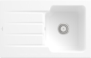 Фото Villeroy & Boch Architectura 45 Stone White (334001RW)