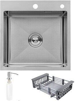 Фото Kroner KRP Geburstet 4545HM 3.0/1.0 (SET-KR-1154)