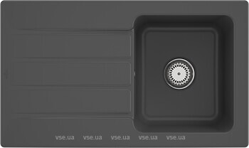 Фото Villeroy & Boch Architectura 50 Graphite (335001I4)