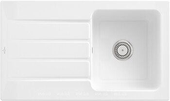 Фото Villeroy & Boch Architectura 50 Snow White (335001KG)