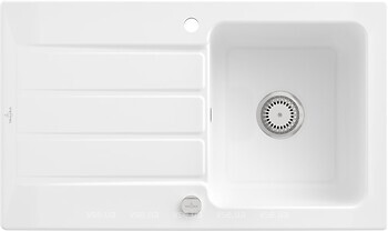 Фото Villeroy & Boch Architectura 50 Snow White (335002KG)