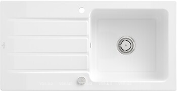 Фото Villeroy & Boch Architectura 60 Snow White (336002KG)