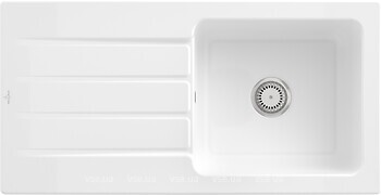 Фото Villeroy & Boch Architectura 60 White Alpin (336001R1)