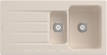 Фото Villeroy & Boch Architectura 60 XR Ivory (336501FU)