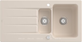 Фото Villeroy & Boch Architectura 60 XR Ivory (336502FU)