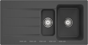 Фото Villeroy & Boch Architectura 60 XR Graphite (336501I4)