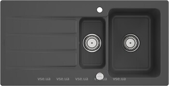 Фото Villeroy & Boch Architectura 60 XR Graphite (336502I4)