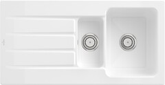 Фото Villeroy & Boch Architectura 60 XR Snow White (336501KG)