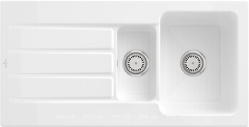 Фото Villeroy & Boch Architectura 60 XR Snow White (336501KG)