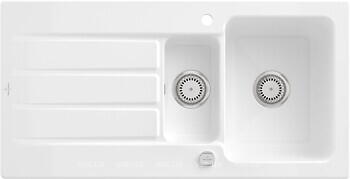 Фото Villeroy & Boch Architectura 60 XR Snow White (336502KG)