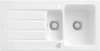 Фото Villeroy & Boch Architectura 60 XR White Alpin (336502R1)