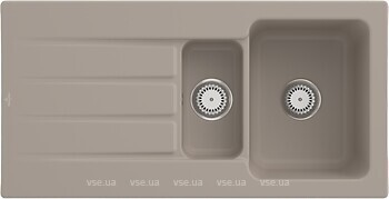 Фото Villeroy & Boch Architectura 60 XR Almond (336501AM)