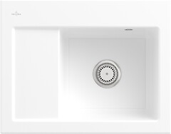 Фото Villeroy & Boch Subway Compact 45 Snow White (331301KG)