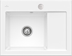 Фото Villeroy & Boch Subway Compact 45 Snow White (331202KG)