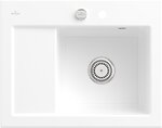 Фото Villeroy & Boch Subway Compact 45 Snow White (331302KG)