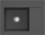 Фото Villeroy & Boch Subway Compact 45 Graphite (331201I4)