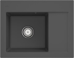 Фото Villeroy & Boch Subway Compact 45 Graphite (331201I4)