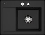 Фото Villeroy & Boch Subway Compact 45 Chromit (331302J0)
