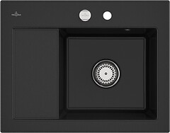 Фото Villeroy & Boch Subway Compact 45 Chromit (331302J0)