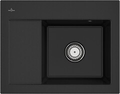 Фото Villeroy & Boch Subway Compact 45 Chromit (331301J0)
