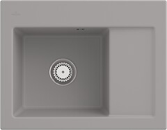 Фото Villeroy & Boch Subway Compact 45 Fossil (331201KD)