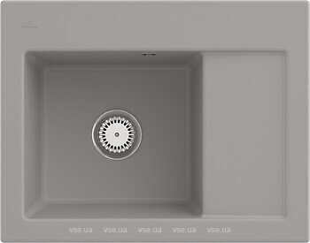 Фото Villeroy & Boch Subway Compact 45 Fossil (331201KD)