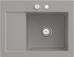 Фото Villeroy & Boch Subway Compact 45 Fossil (331302KD)