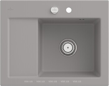 Фото Villeroy & Boch Subway Compact 45 Fossil (331302KD)