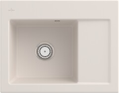 Фото Villeroy & Boch Subway Compact 45 Crema (331201KR)