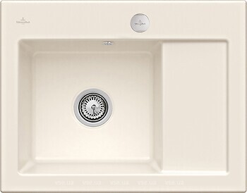 Фото Villeroy & Boch Subway Compact 45 Crema (331202KR)