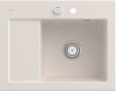 Фото Villeroy & Boch Subway Compact 45 Crema (331302KR)