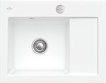 Фото Villeroy & Boch Subway Compact 45 White Alpin (331202R1)