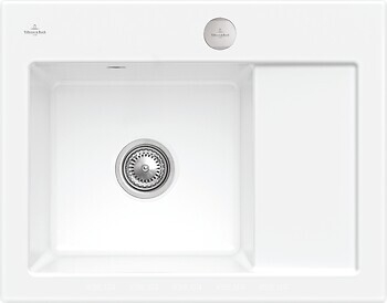 Фото Villeroy & Boch Subway Compact 45 White Alpin (331202R1)