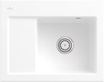 Фото Villeroy & Boch Subway Compact 45 White Alpin (331301R1)