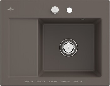 Фото Villeroy & Boch Subway Compact 45 Timber (331302TR)