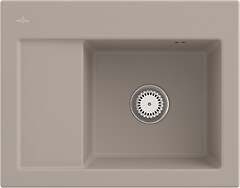 Фото Villeroy & Boch Subway Compact 45 Almond (331301AM)