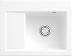 Фото Villeroy & Boch Subway Compact 45 Stone White (331301RW)