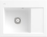 Фото Villeroy & Boch Subway Compact 45 Stone White (331201RW)