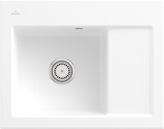 Фото Villeroy & Boch Subway Compact 45 Stone White (331201RW)
