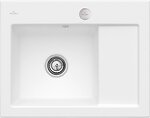 Фото Villeroy & Boch Subway Compact 45 Stone White (331202RW)