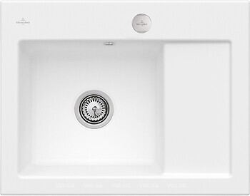 Фото Villeroy & Boch Subway Compact 45 Stone White (331202RW)