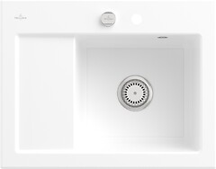 Фото Villeroy & Boch Subway Compact 45 White Alpin (331302R1)