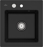 Фото Villeroy & Boch Subway 45 XS Chromit (678102J0)