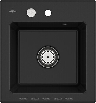 Фото Villeroy & Boch Subway 45 XS Chromit (678102J0)