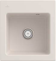Фото Villeroy & Boch Subway 45 XS Crema (678101KR)